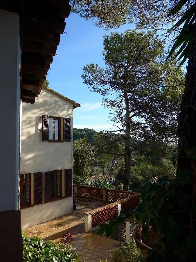Mountain Finca With Pool Puigpunyent