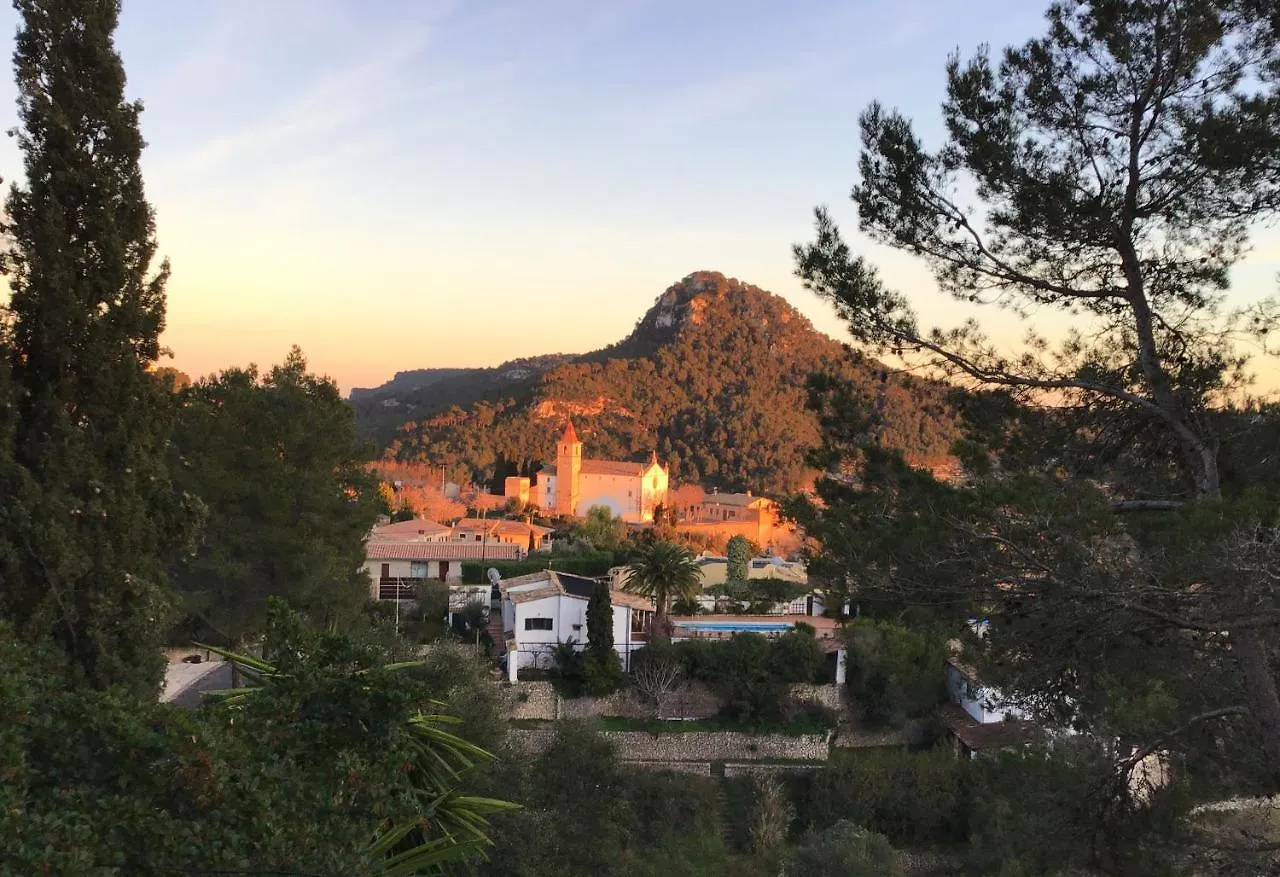 Mountain Finca With Pool Puigpunyent  Puigpunyent (Mallorca)