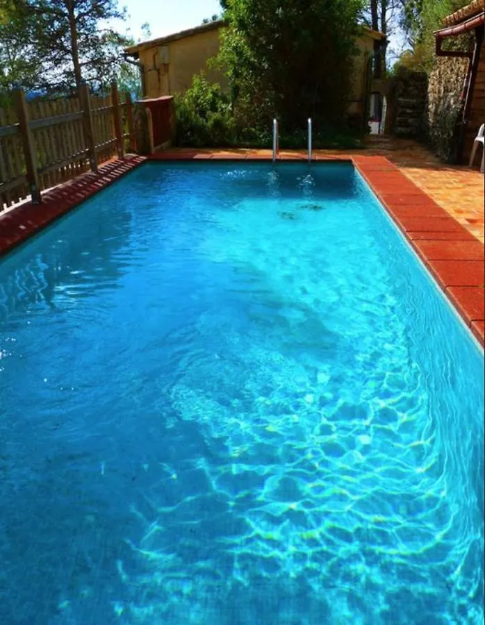 Mountain Finca With Pool Puigpunyent  Villa