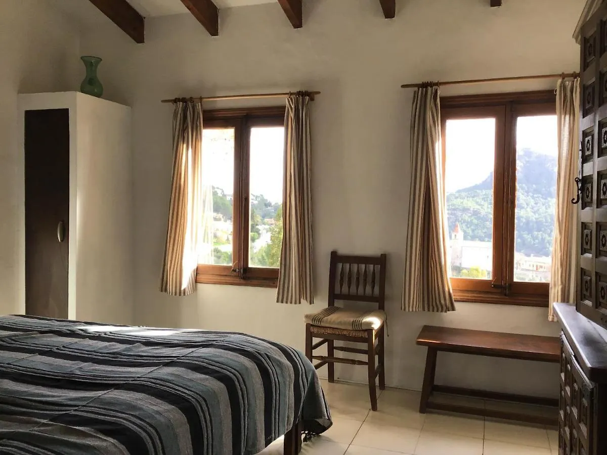 Mountain Finca With Pool Puigpunyent  Spain
