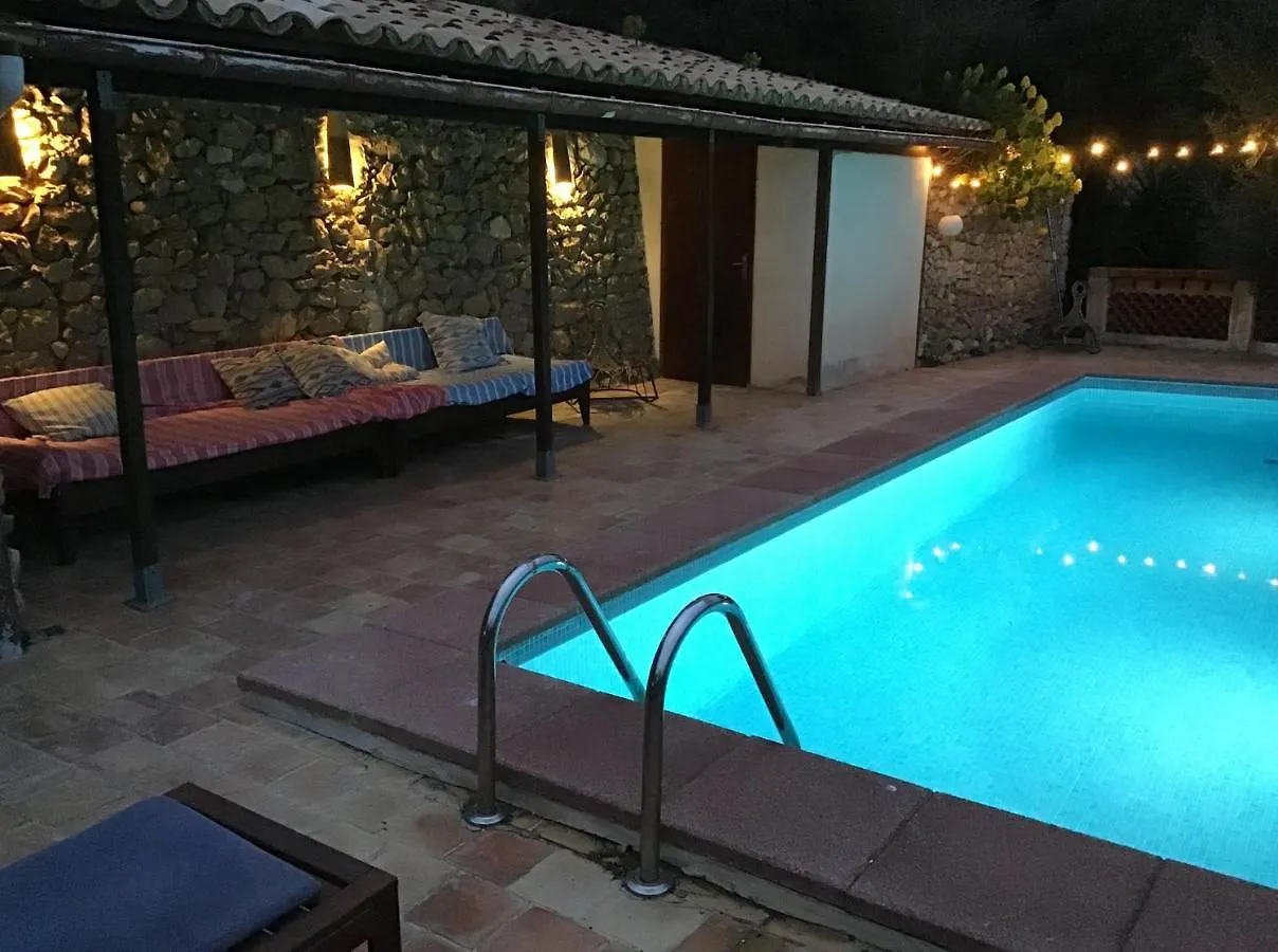Villa Mountain Finca With Pool Puigpunyent  Spain