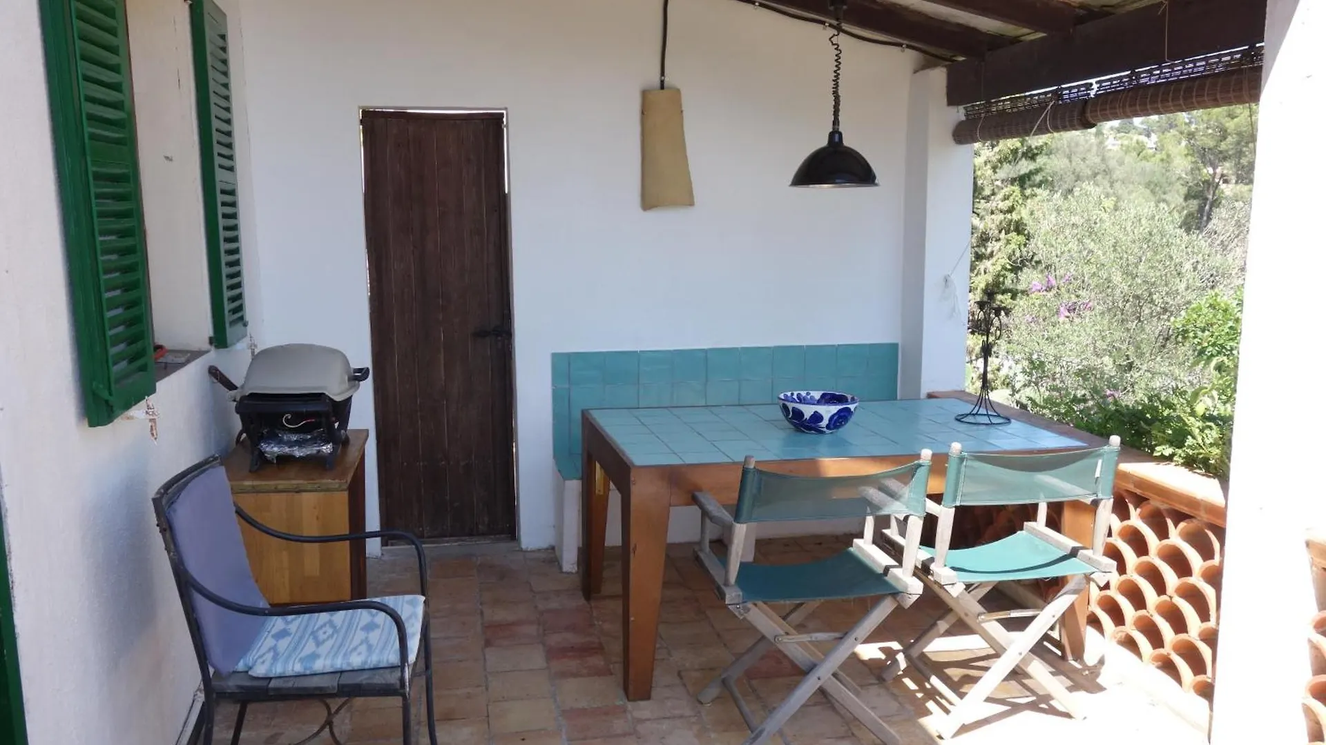 Mountain Finca With Pool Puigpunyent  Spain